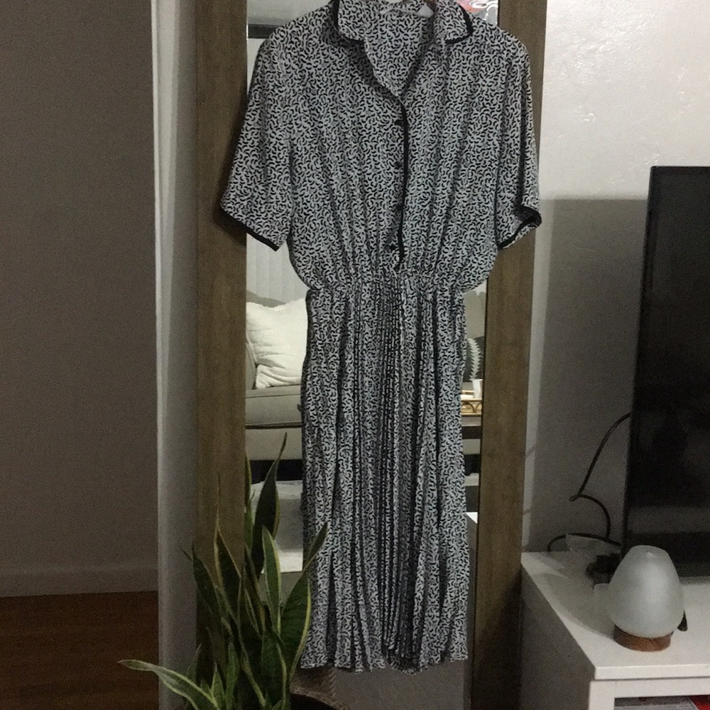 vintage dress